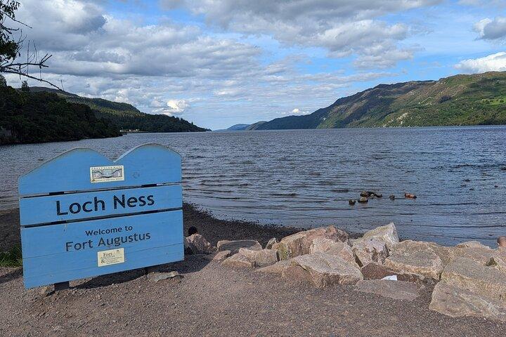 Tour Privado do Lago Ness, Glencoe e Highlands saindo de Glasgow