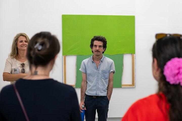 Lisbon Contemporary Art Gallery Tour