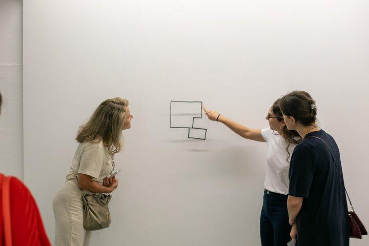 Lisbon Contemporary Art Gallery Tour