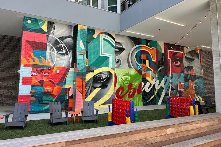 Visite privée de Street Art à Atlanta