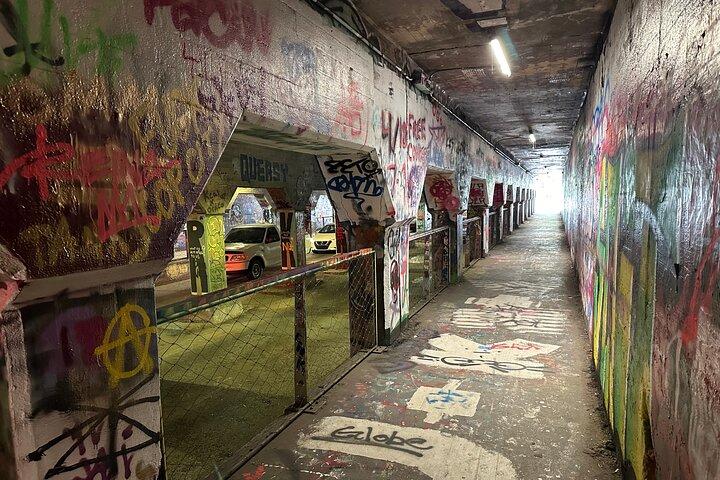 Privat Street Art Tour i Atlanta