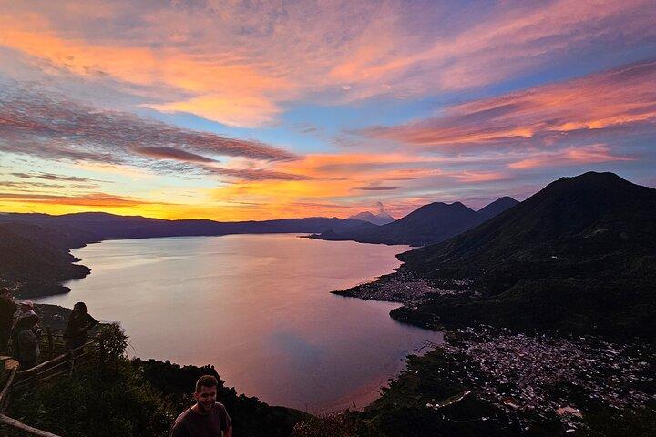 Mayan Nose Sunrise Hiking