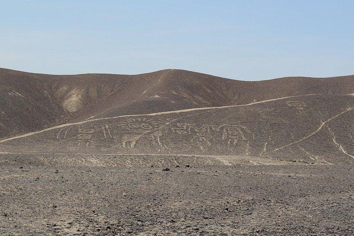 Nazca Lines Tour by Land