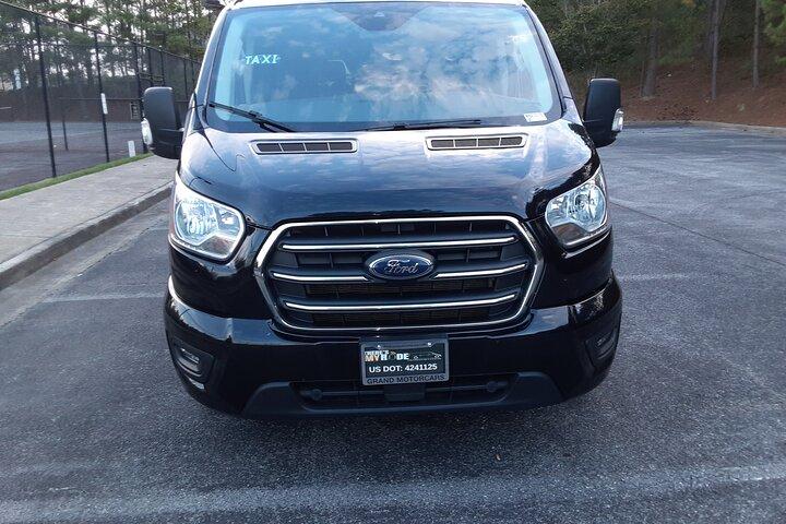 Round Trip Private Transfer from Atlanta Airport to your Hotel