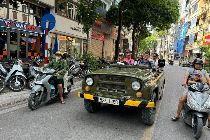 Saigon Jeep Stadtrundfahrt, Hinterstraßen, Kulturen und versteckte Schätze 4 Stunden