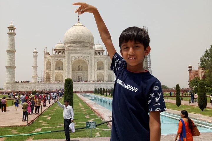 Visita il Taj Mahal in un giorno da Bangalore scegliendo i tuoi voli
