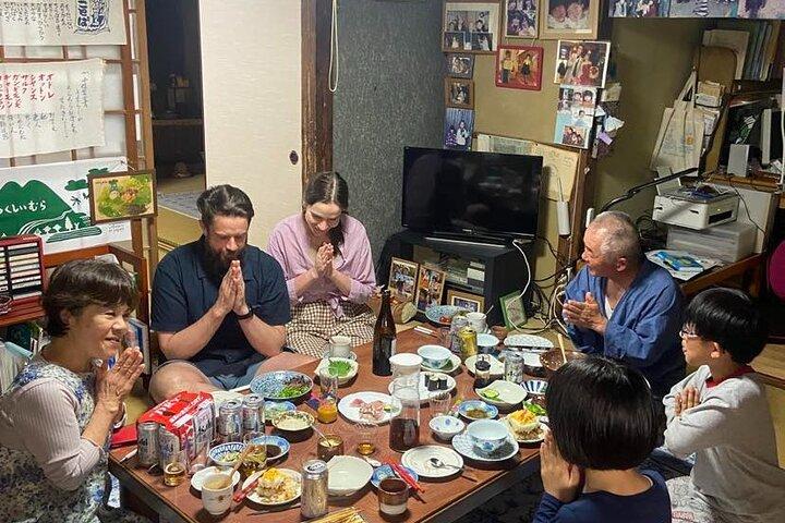 小値賀島の地元民ホームを訪問 長崎