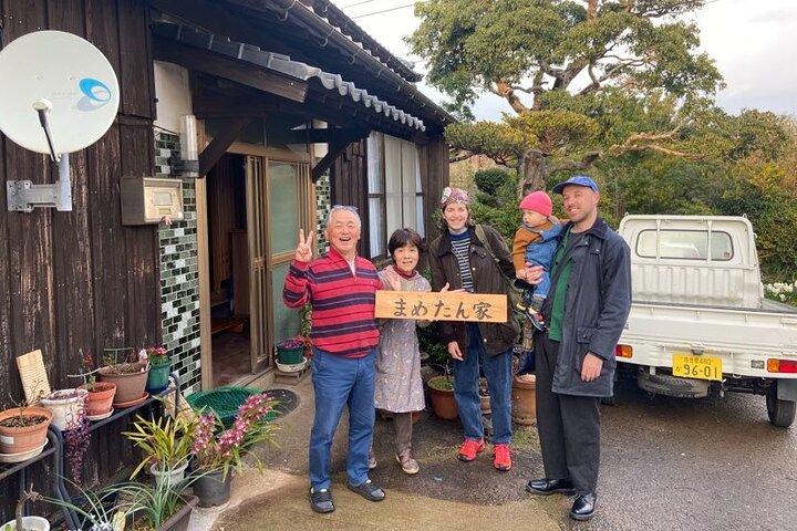 Besuchen Sie ein Haus in Ojika Island Nagasaki