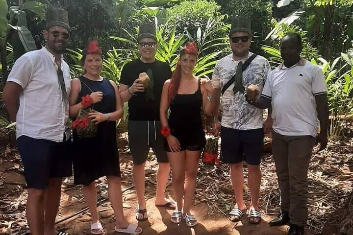 Private Jozani Forest and Stone Town Exploration with Spice Tour