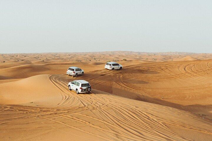 Alojamiento en Desert Safari , Observación de estrellas ,Sand Boarding
