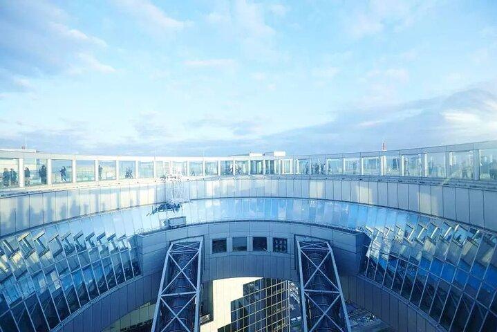 Umeda Sky Building Observatory Bilhete em Osaka
