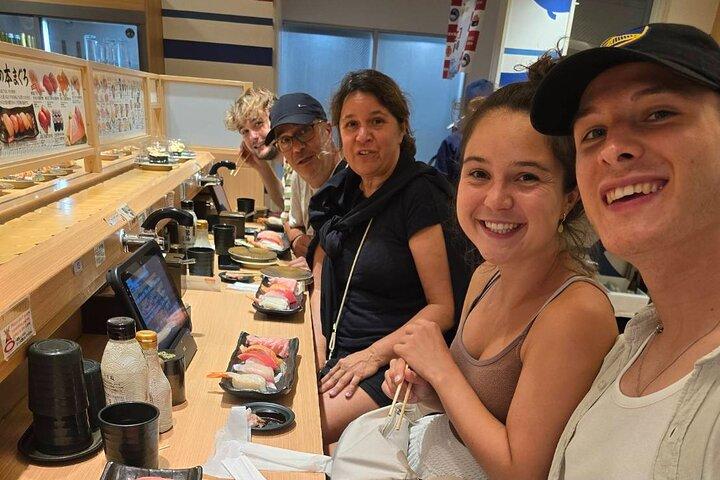 Visite guidée d'une demi-journée à Old Osaka, New Tastes