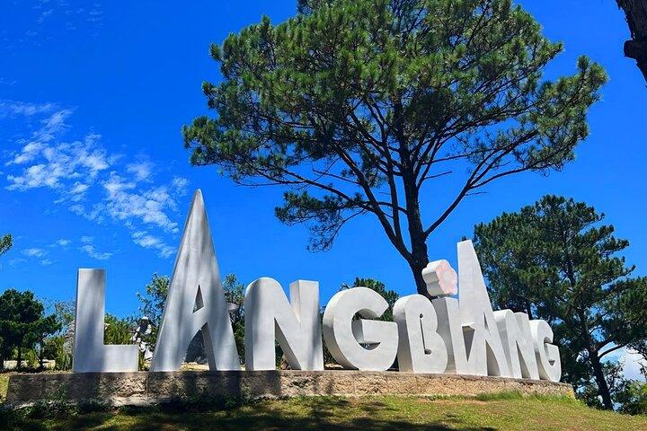 Tour culturale e storico di Langbiang e Datanla Da Lat