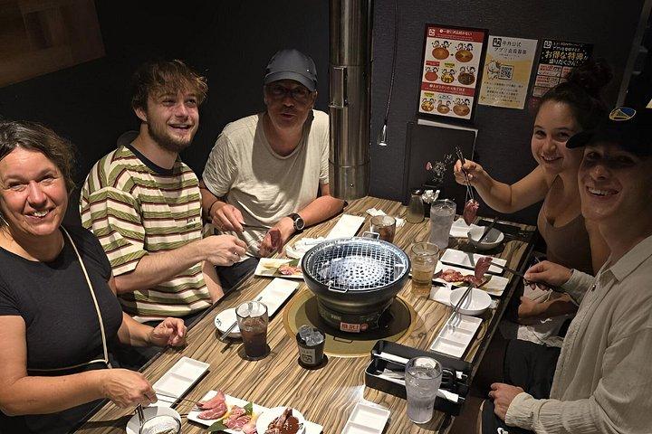 Osaka After Dark A Private Dinner Time Tour In Dotonbori & Namba