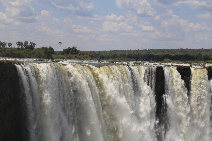 5 Tage - Viererpaket Simbabwe, Sambia, Botswana & Namibia