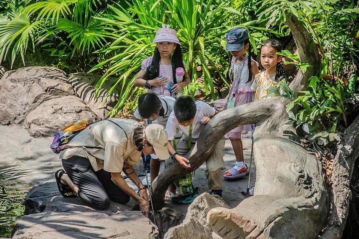 Dino Park Phuket: 18-Hole Prehistoric Mini-Golf Experience