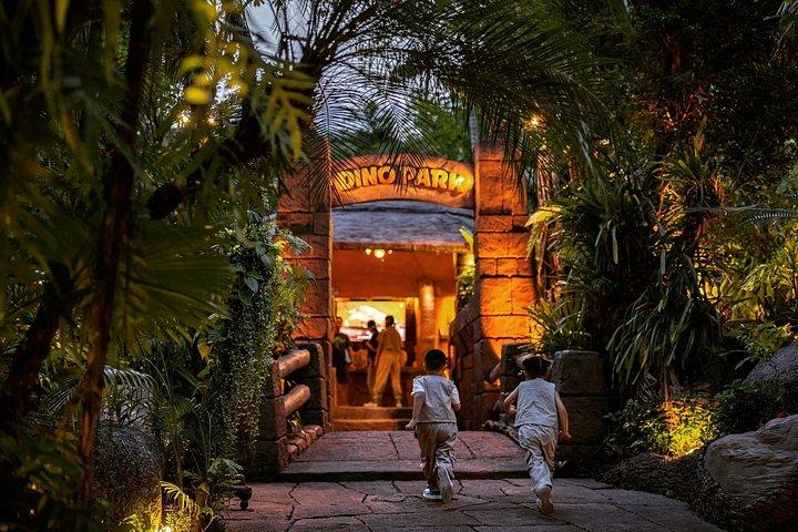 Dino Park Phuket: 18-Hole Prehistoric Mini-Golf Experience