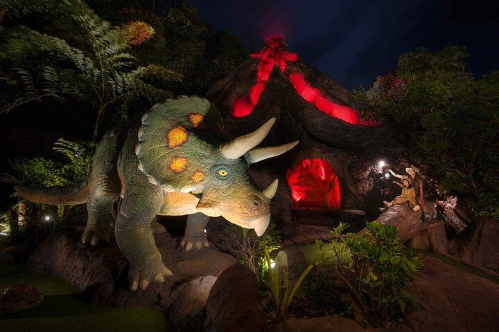 Dino Park Phuket: 18-Hole Prehistoric Mini-Golf Experience