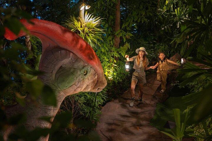 Dino Park Phuket: 18-Hole Prehistoric Mini-Golf Experience