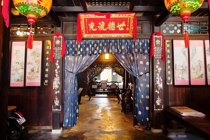 ダナン市発五行山とホイアンタウンツアー