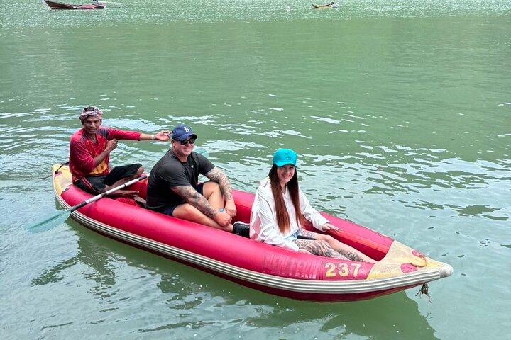 Phuket Private James Bond Island Tour met een longtailboot