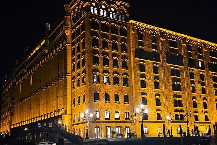 Venice Night Boat Tour from Zattere