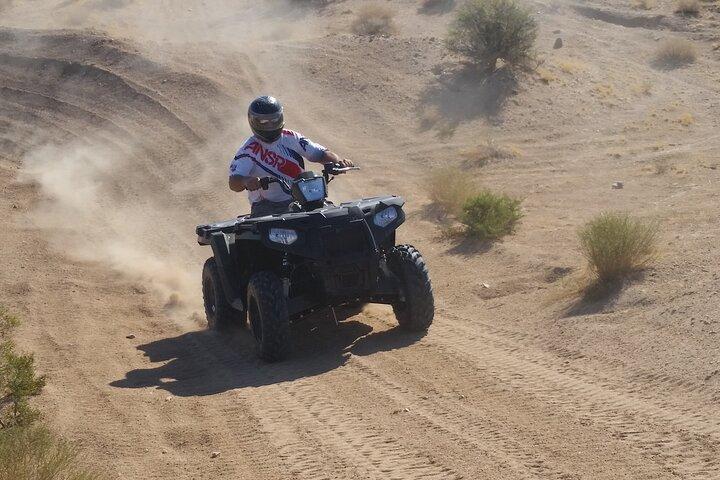 Las Vegas Self-Guided ATV. No Tour Guide.
