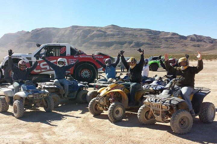 Las Vegas Self-Guided ATV. No Tour Guide.