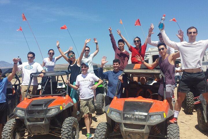Las Vegas Self-Guided ATV. No Tour Guide.