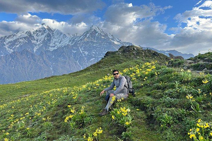 Mardi Himal Trek with Seti River Rafting 5 Day