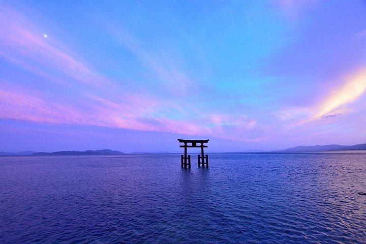 大阪の4大観光スポット：琵琶湖＆ラ・コッリーナ日帰り旅行