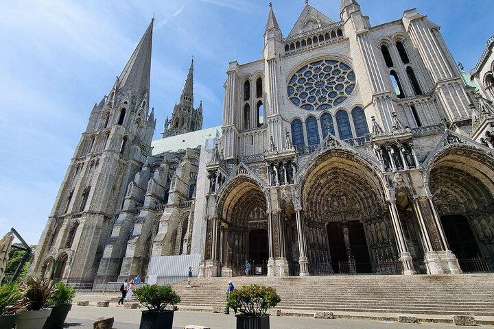 Private Führung durch die Kathedrale von Chartres