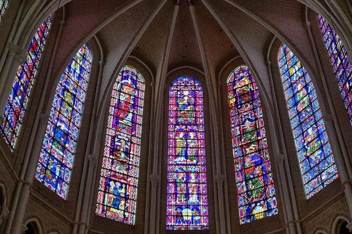 Visite Guidée Privée de la cathédrale de Chartres