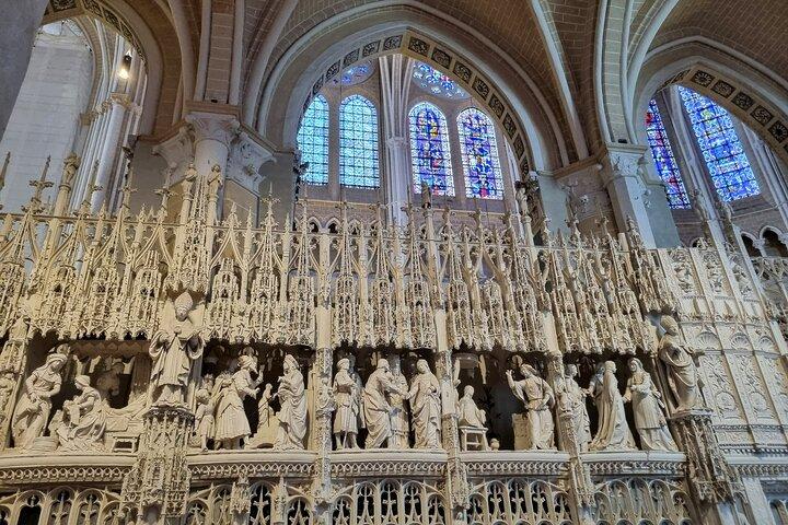 Visite Guidée Privée de la cathédrale de Chartres