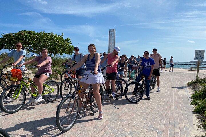 Miami Beach Art Deco cykeltur