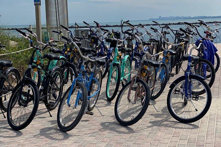 Miami Beach Art Deco cykeltur
