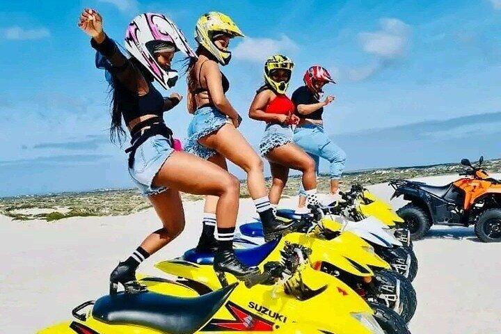 Dune Riders: Quad Bike Atlantis + Epic billeder!