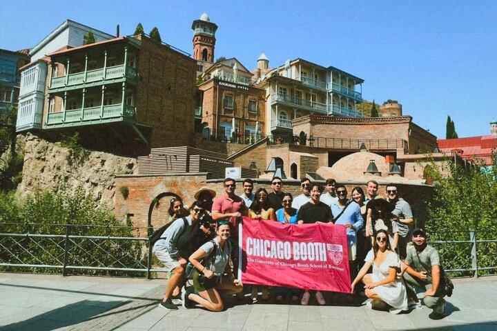 Tbilisi old town & soviet heritage - Private driver-guided Tour