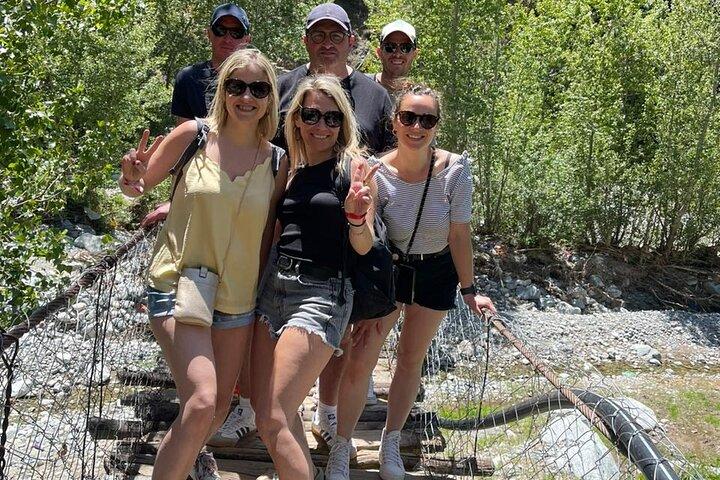 Marrakech: Ourika Valley - Waterfalls & Local Berber Lunch