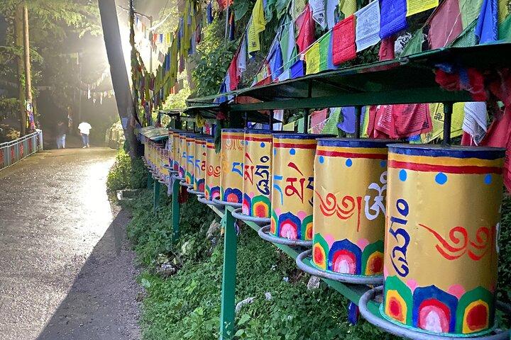 Tour guidato di 4 giorni a Heritage Amritsar e Spritual Dharamshala