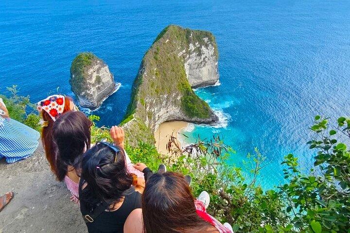 バリ島からヌサペニダ島ツアーとマンタシュノーケリング