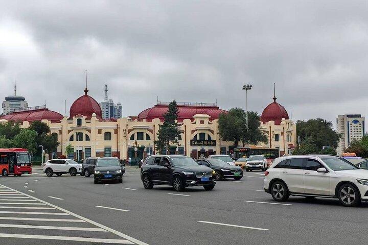 Pacote combinado de excursão privada de verão e outono em Harbin