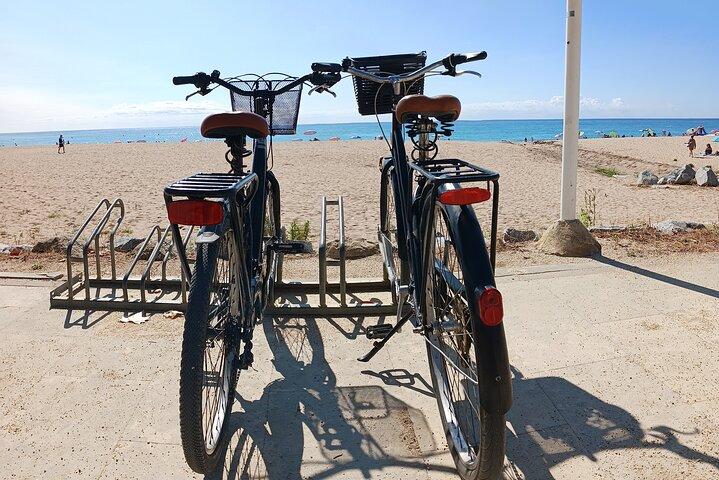 Passeio particular de bicicleta ou e-bike saindo do seu hotel