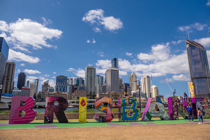 6 Stunden Brisbane Private Tour – Beliebte Sehenswürdigkeiten an einem Tag