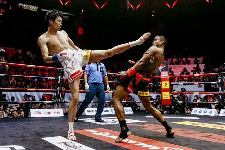 Las mejores entradas para el Muay Thai en Bangkok en el Estadio Rajadamnern