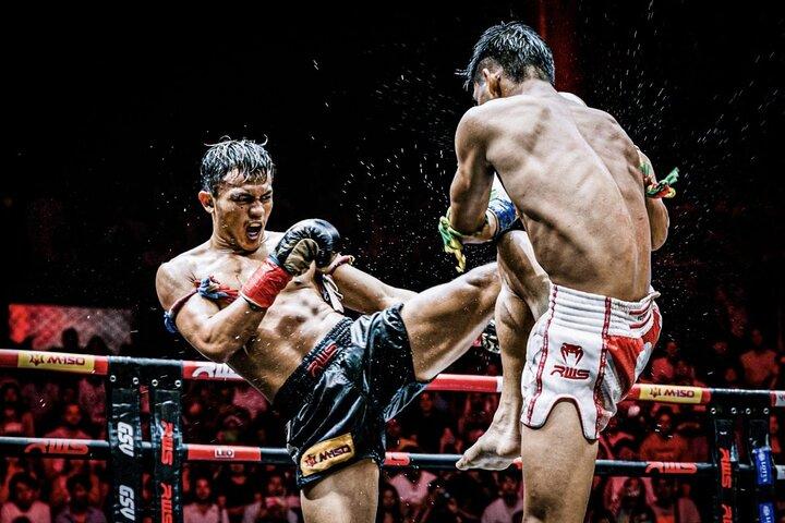 Billets de combat Bangkok Muay Thai au Rajadamnern Stadium