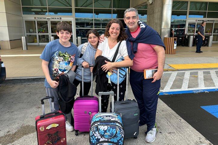 Autista privato : dall'aeroporto MCO all'area resort di Orlando