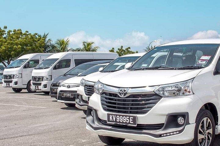 Langkawi : Private Airport Transfer