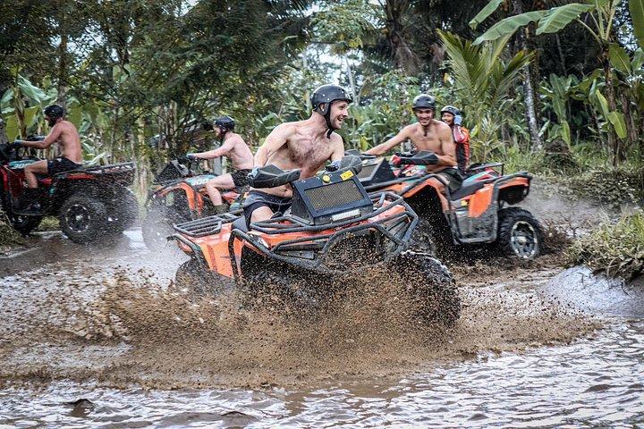 Bali Jungle ATV Quad Bike