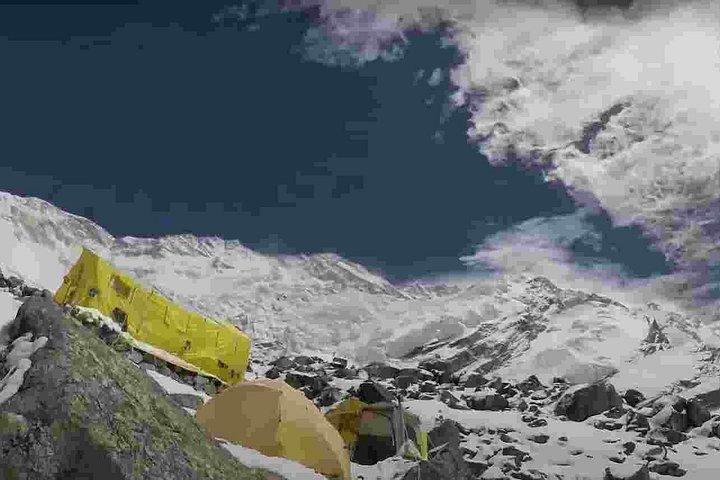 Kangchenjunga Circuit South and North Base Camp Trek